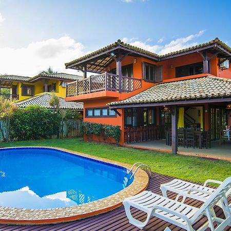 Casa Giada Villa Praia do Forte Luaran gambar