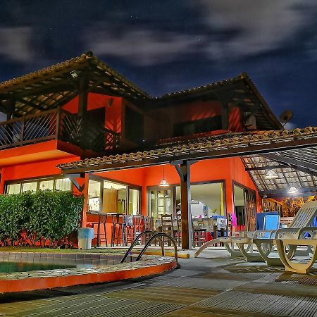 Casa Giada Villa Praia do Forte Luaran gambar