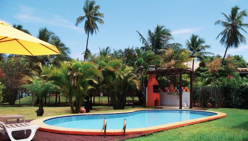 Casa Giada Villa Praia do Forte Luaran gambar