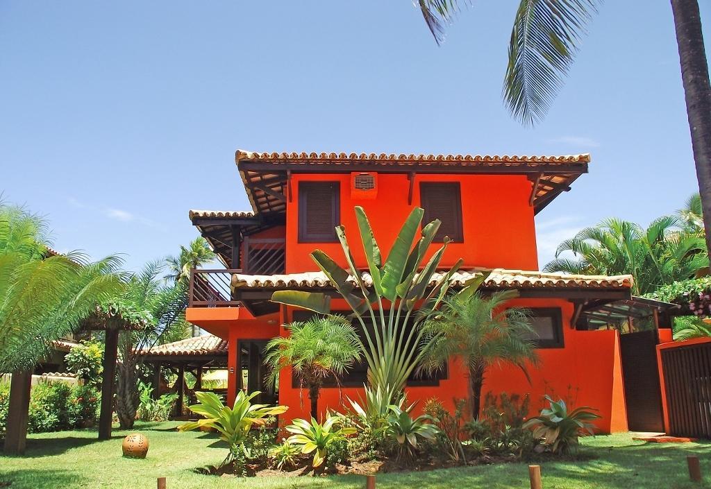 Casa Giada Villa Praia do Forte Bilik gambar