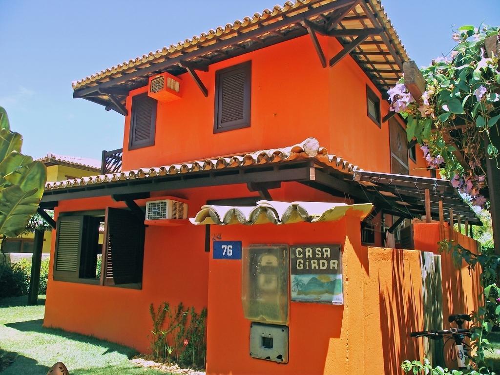 Casa Giada Villa Praia do Forte Bilik gambar