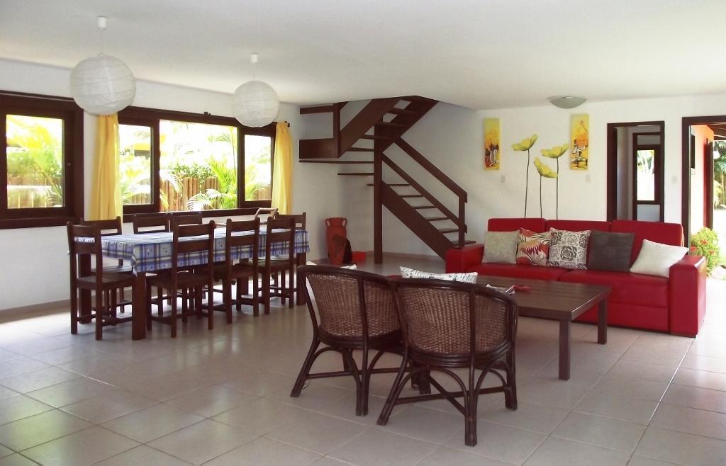 Casa Giada Villa Praia do Forte Bilik gambar
