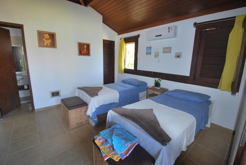Casa Giada Villa Praia do Forte Luaran gambar