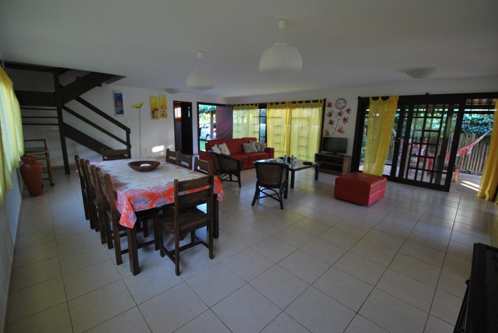 Casa Giada Villa Praia do Forte Luaran gambar