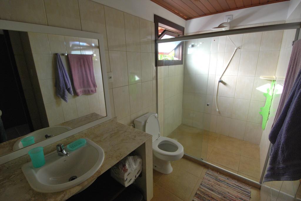 Casa Giada Villa Praia do Forte Luaran gambar