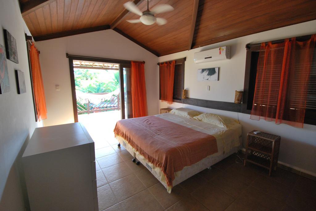 Casa Giada Villa Praia do Forte Luaran gambar