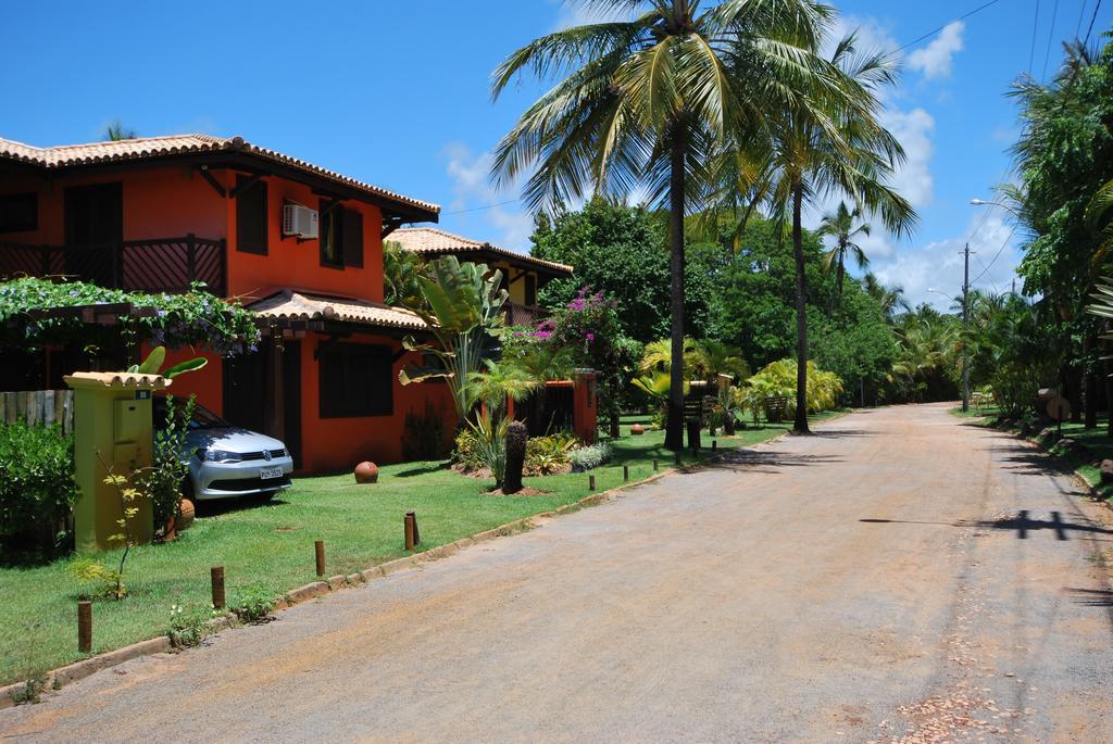 Casa Giada Villa Praia do Forte Luaran gambar