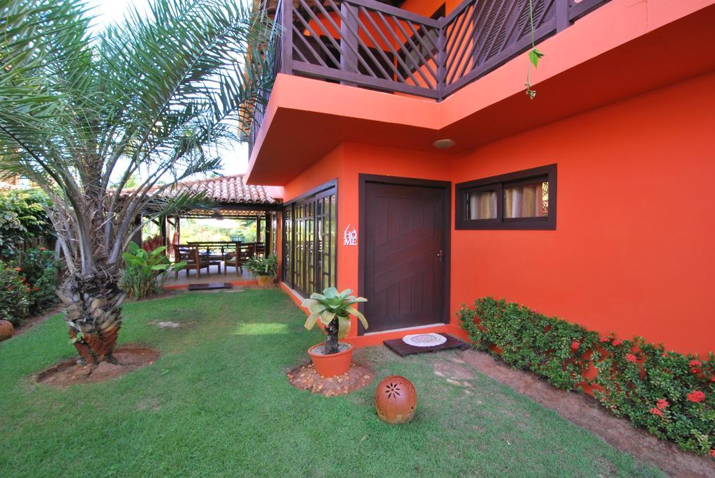 Casa Giada Villa Praia do Forte Luaran gambar
