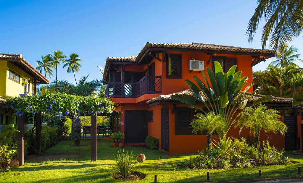 Casa Giada Villa Praia do Forte Luaran gambar