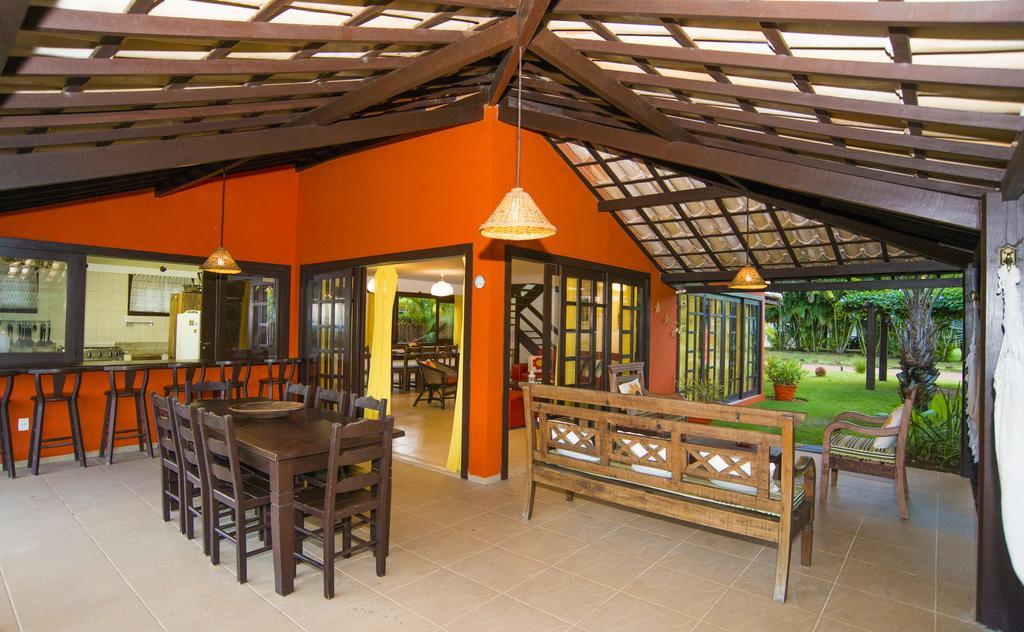 Casa Giada Villa Praia do Forte Luaran gambar