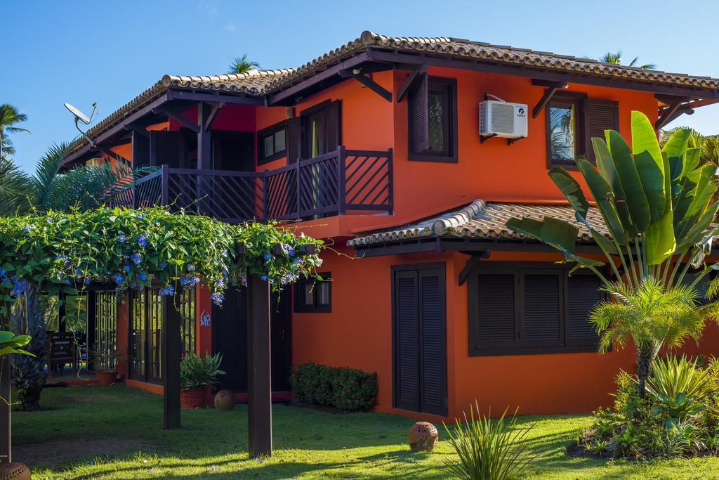 Casa Giada Villa Praia do Forte Luaran gambar