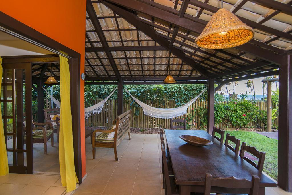 Casa Giada Villa Praia do Forte Luaran gambar