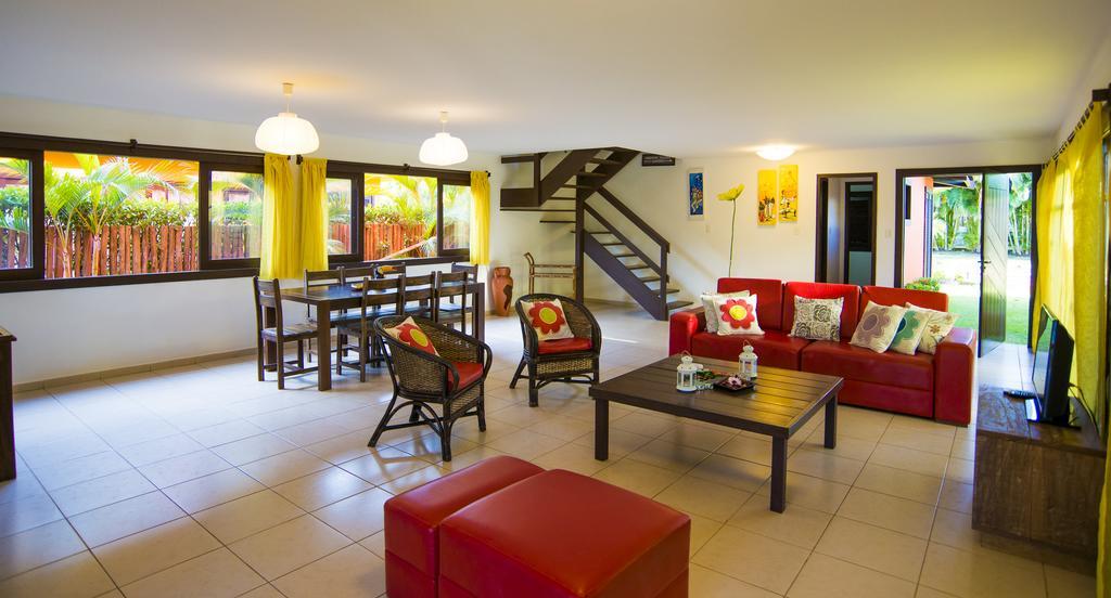 Casa Giada Villa Praia do Forte Luaran gambar