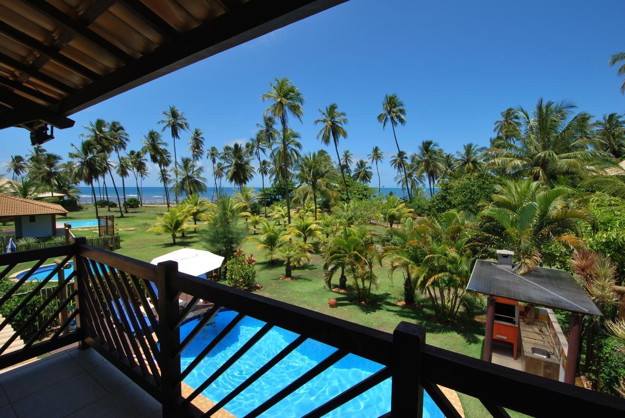 Casa Giada Villa Praia do Forte Luaran gambar